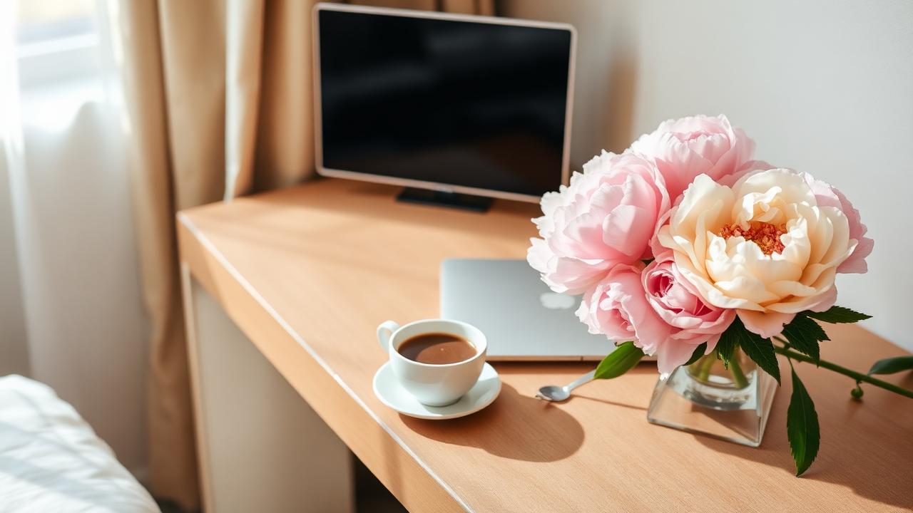 Deluxe Rose Room