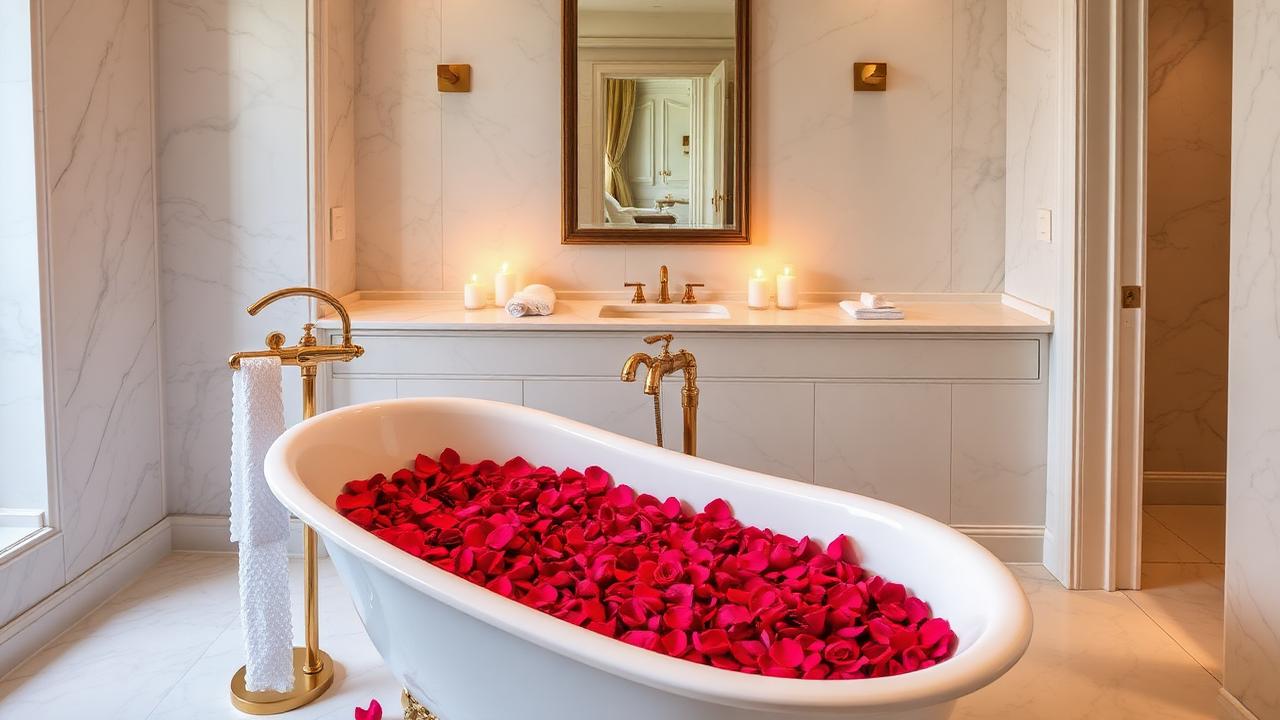 Executive Pink Suite